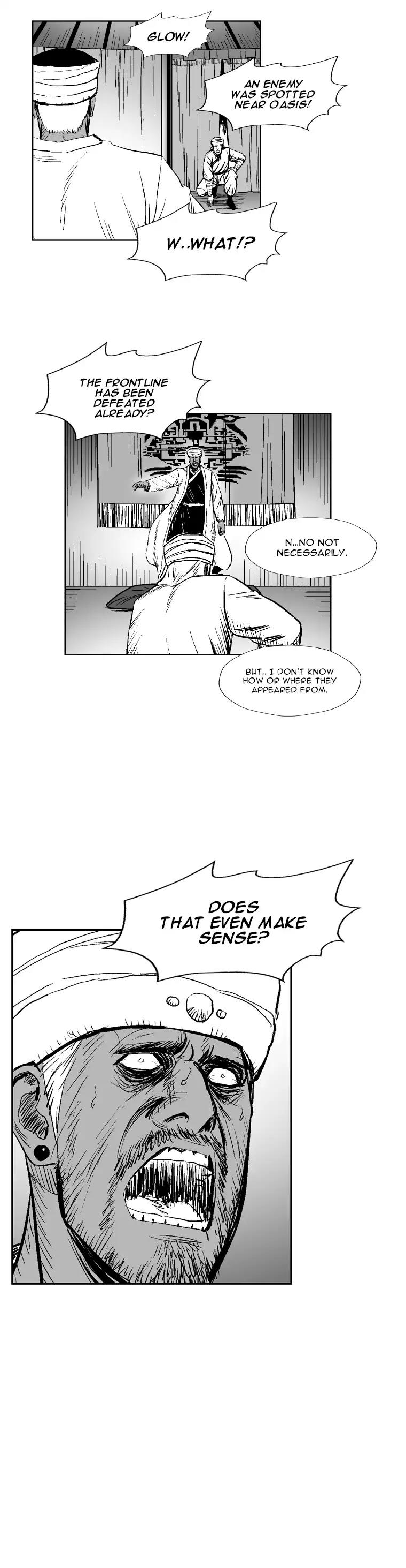 Red Storm Chapter 268 page 28 - Chapter 268