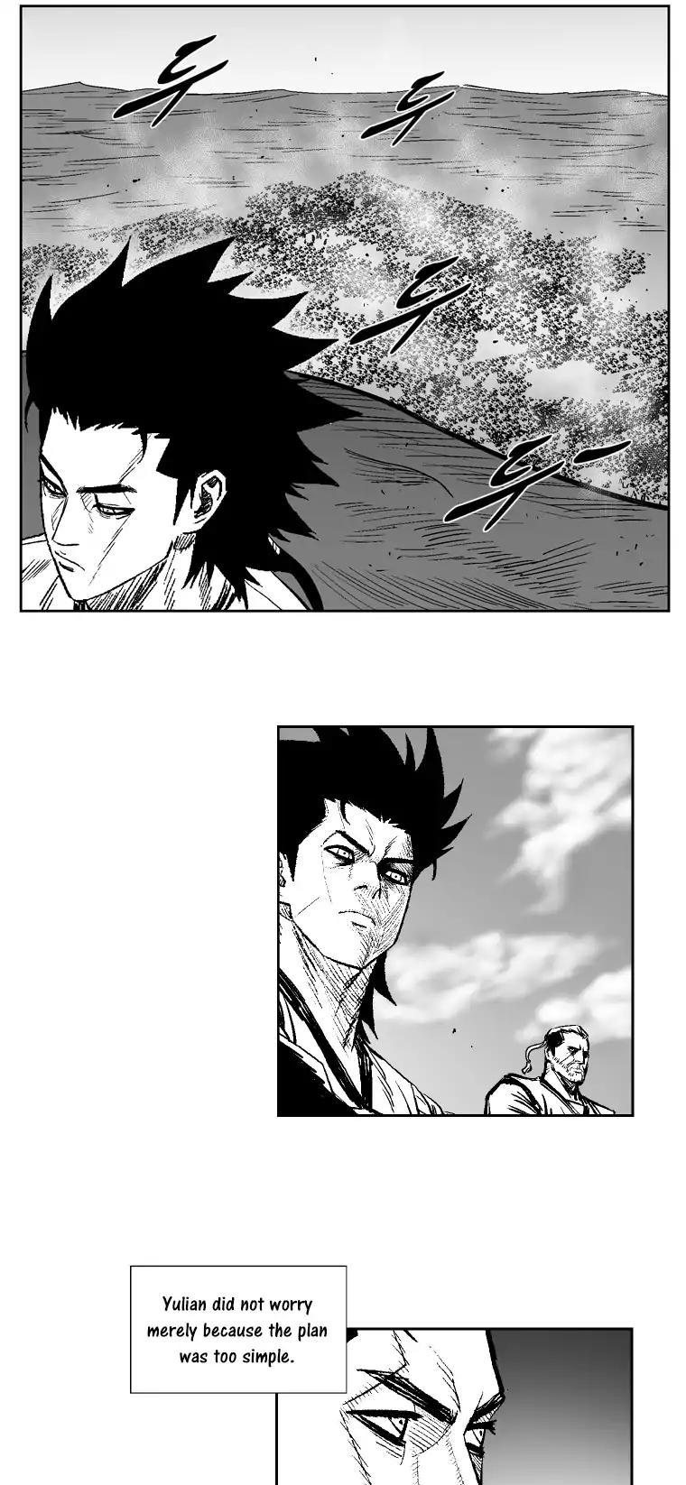 Red Storm Chapter 268 page 30 - Chapter 268