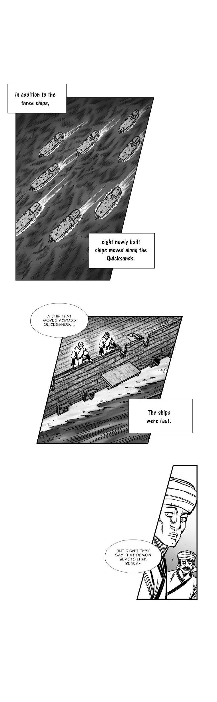 Red Storm Chapter 268 page 8 - Chapter 268