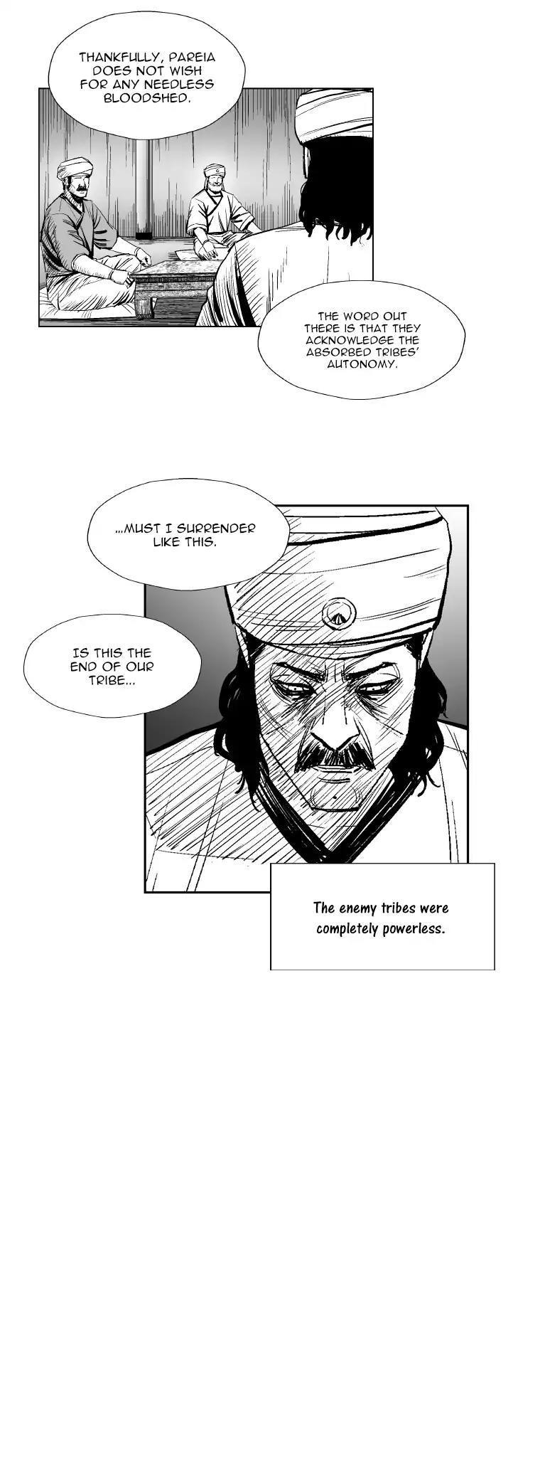Red Storm Chapter 269 page 10 - Chapter 269
