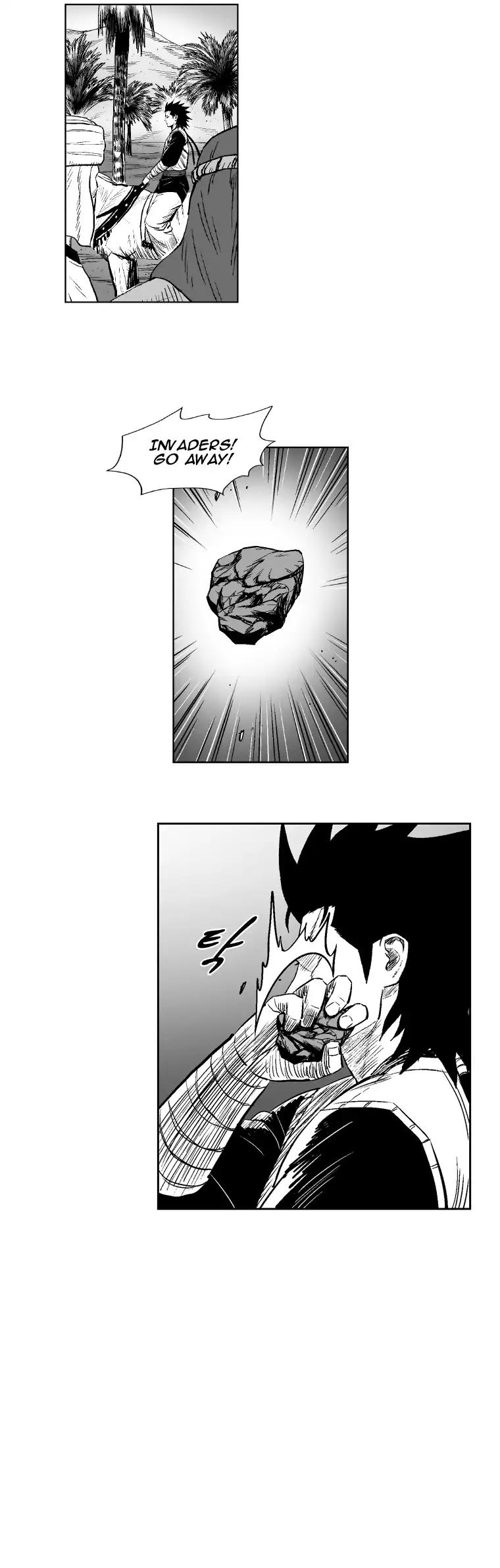 Red Storm Chapter 269 page 12 - Chapter 269