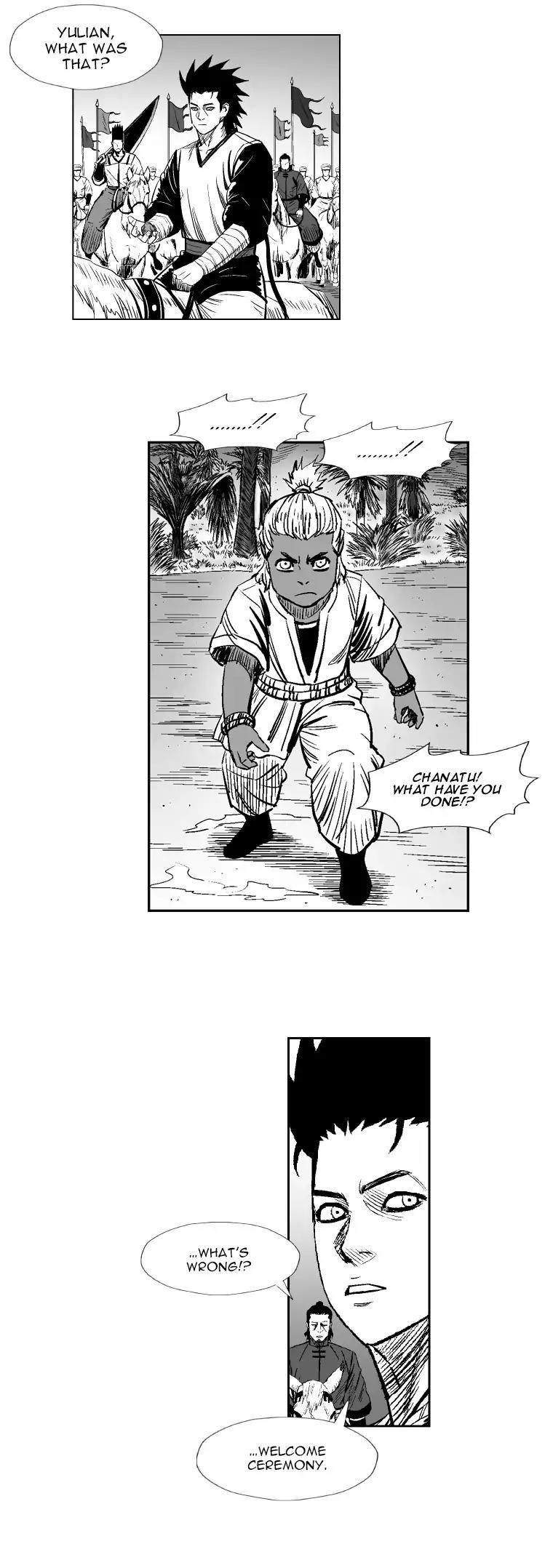 Red Storm Chapter 269 page 13 - Chapter 269