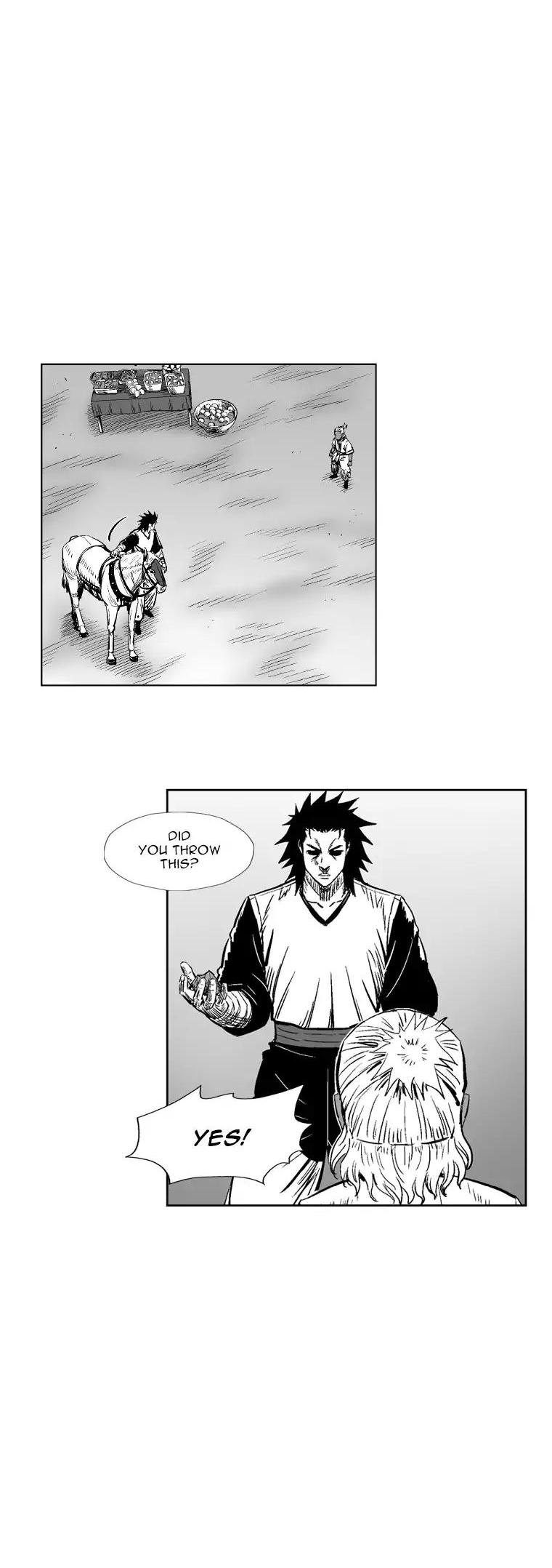 Red Storm Chapter 269 page 14 - Chapter 269