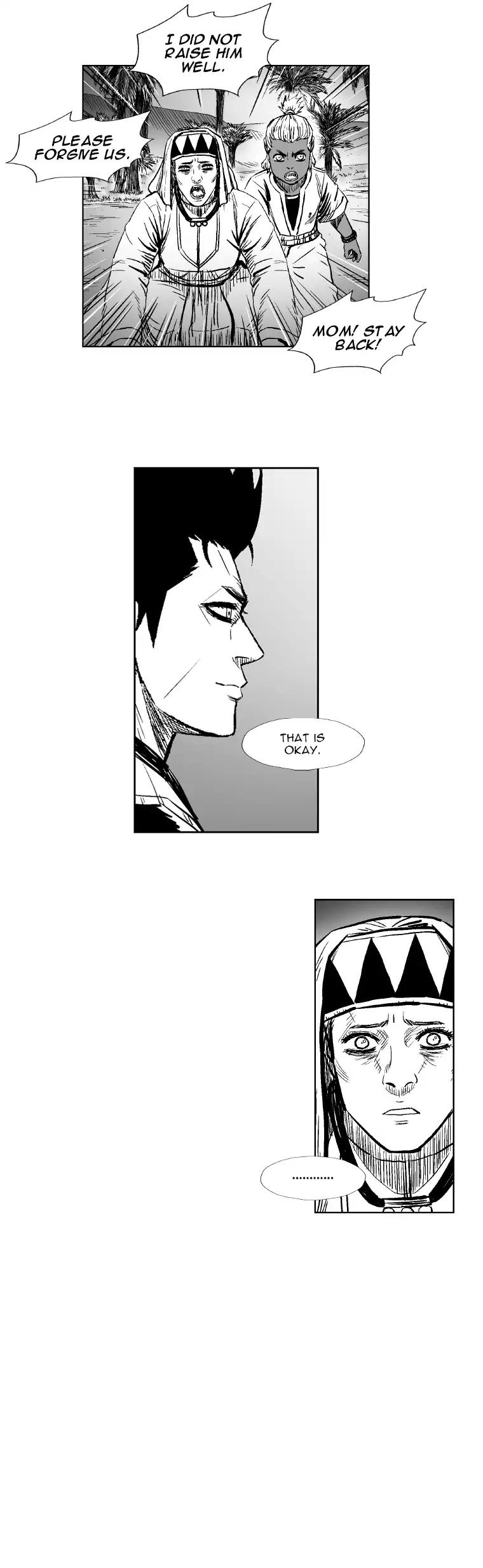 Red Storm Chapter 269 page 15 - Chapter 269