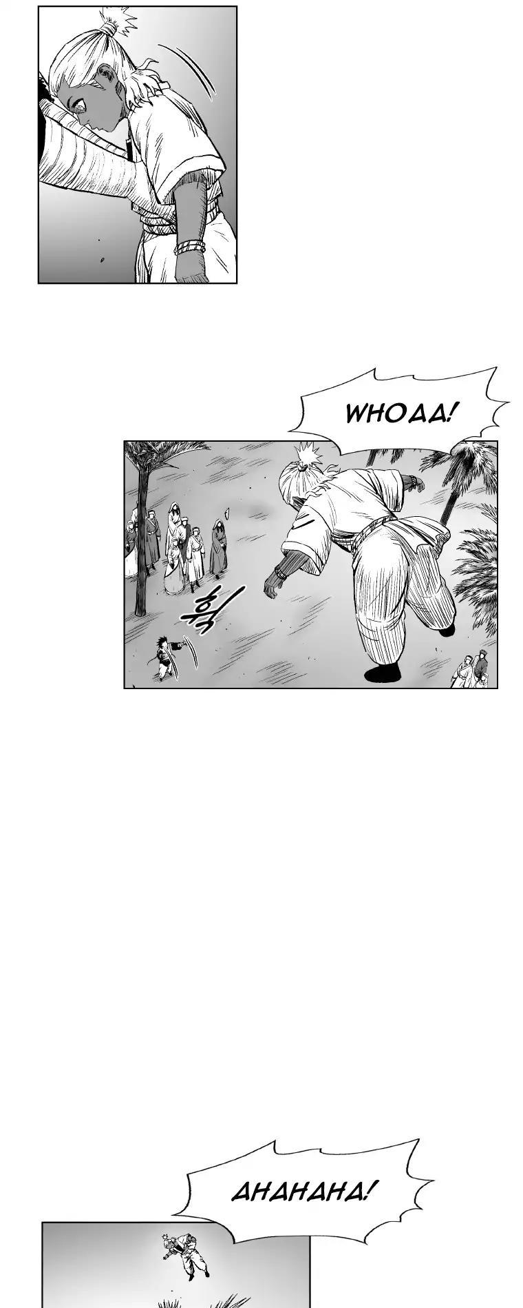 Red Storm Chapter 269 page 16 - Chapter 269