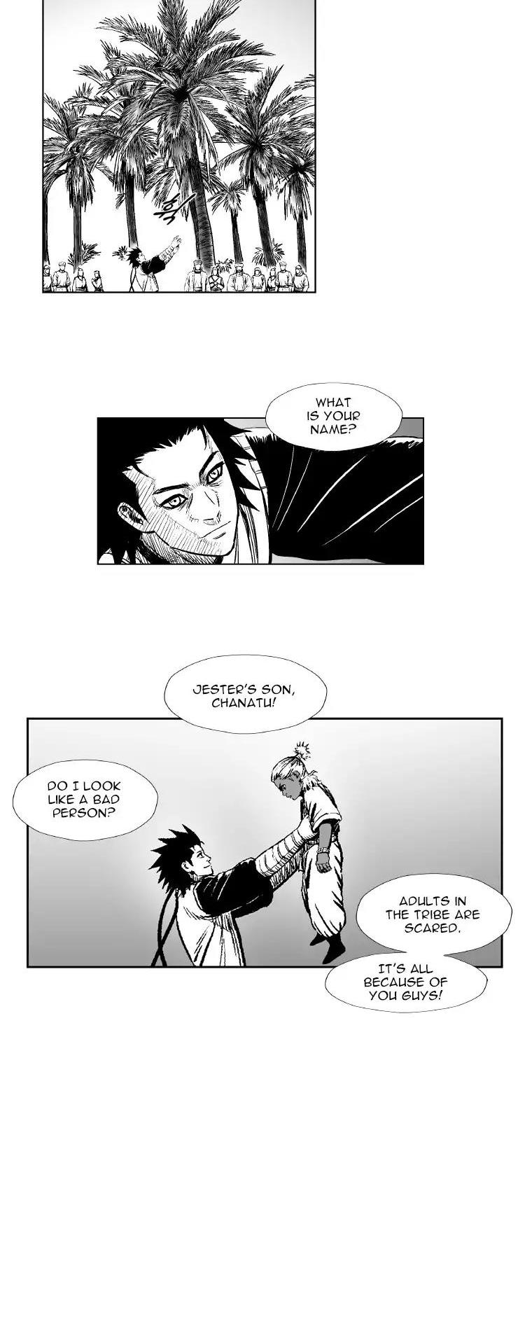 Red Storm Chapter 269 page 17 - Chapter 269
