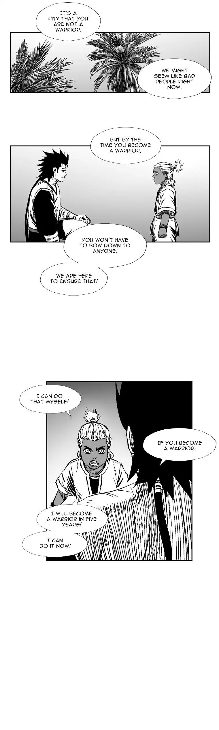 Red Storm Chapter 269 page 18 - Chapter 269