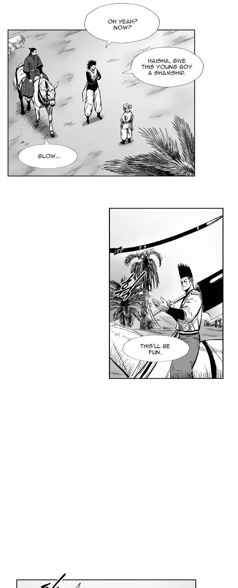 Red Storm Chapter 269 page 19 - Chapter 269