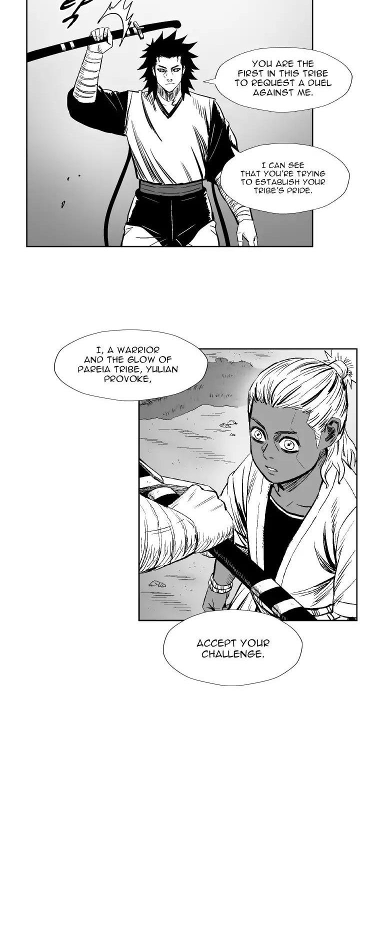 Red Storm Chapter 269 page 20 - Chapter 269