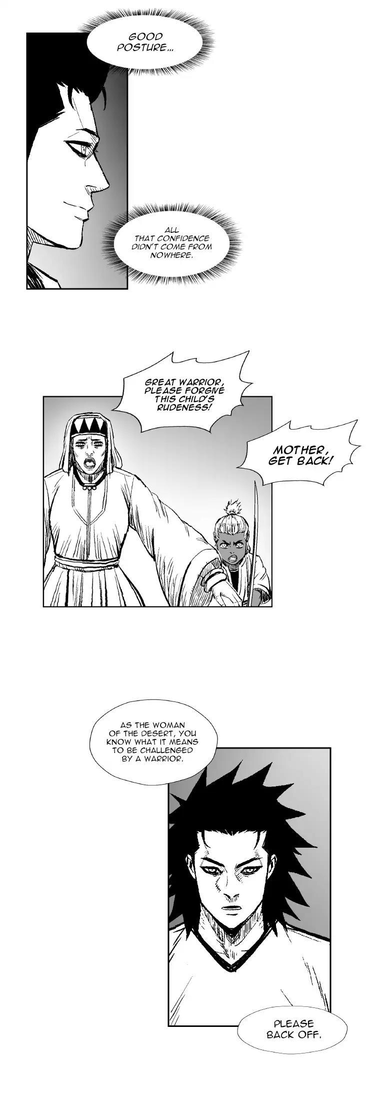 Red Storm Chapter 269 page 22 - Chapter 269