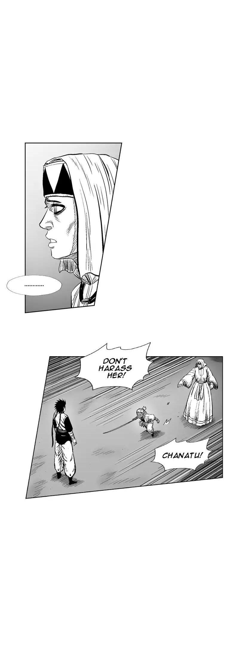 Red Storm Chapter 269 page 23 - Chapter 269
