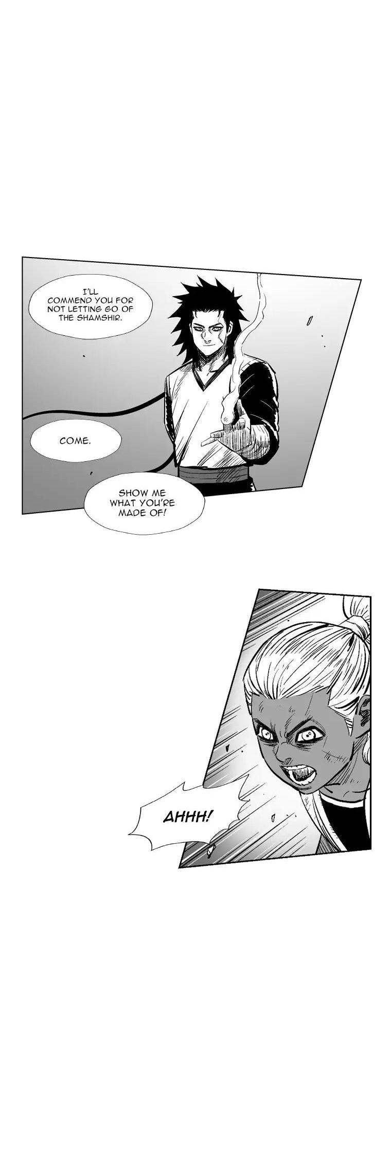 Red Storm Chapter 269 page 27 - Chapter 269