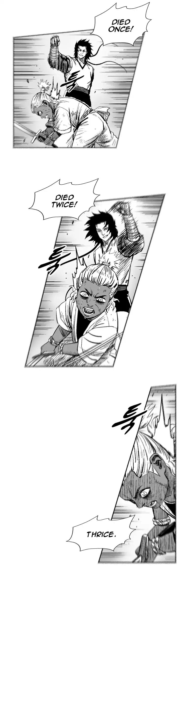 Red Storm Chapter 269 page 28 - Chapter 269