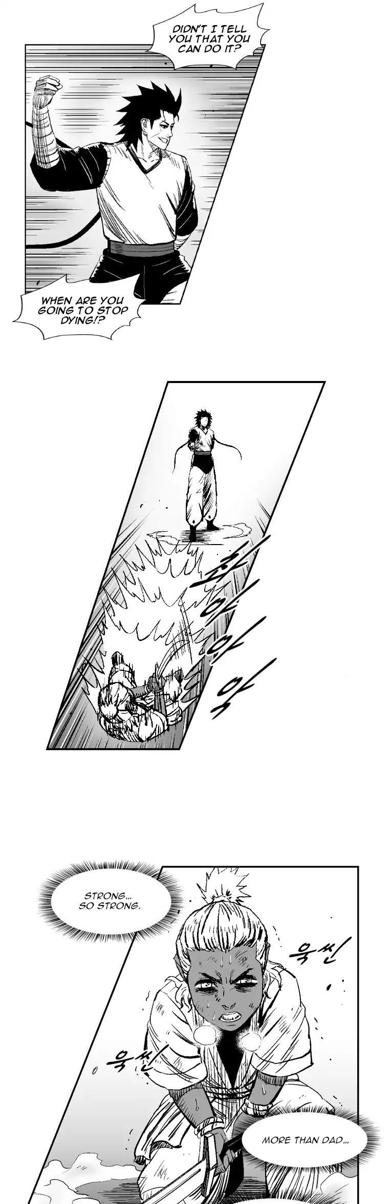 Red Storm Chapter 269 page 29 - Chapter 269