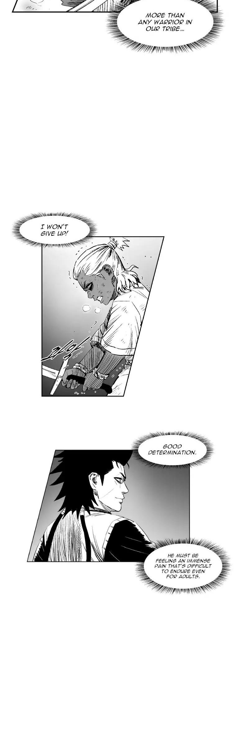 Red Storm Chapter 269 page 30 - Chapter 269