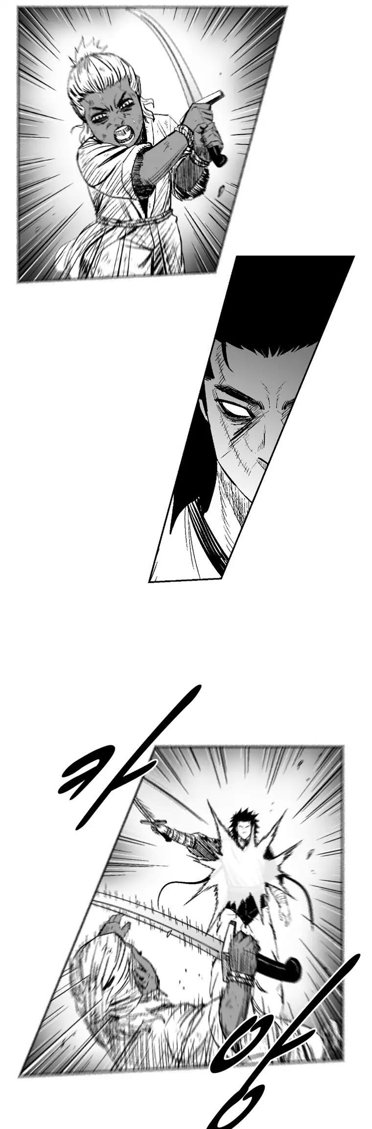 Red Storm Chapter 269 page 32 - Chapter 269
