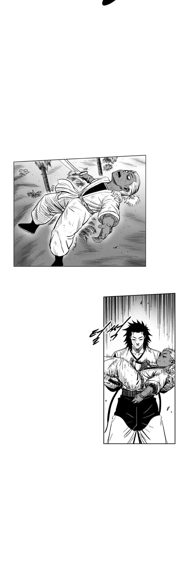 Red Storm Chapter 269 page 33 - Chapter 269