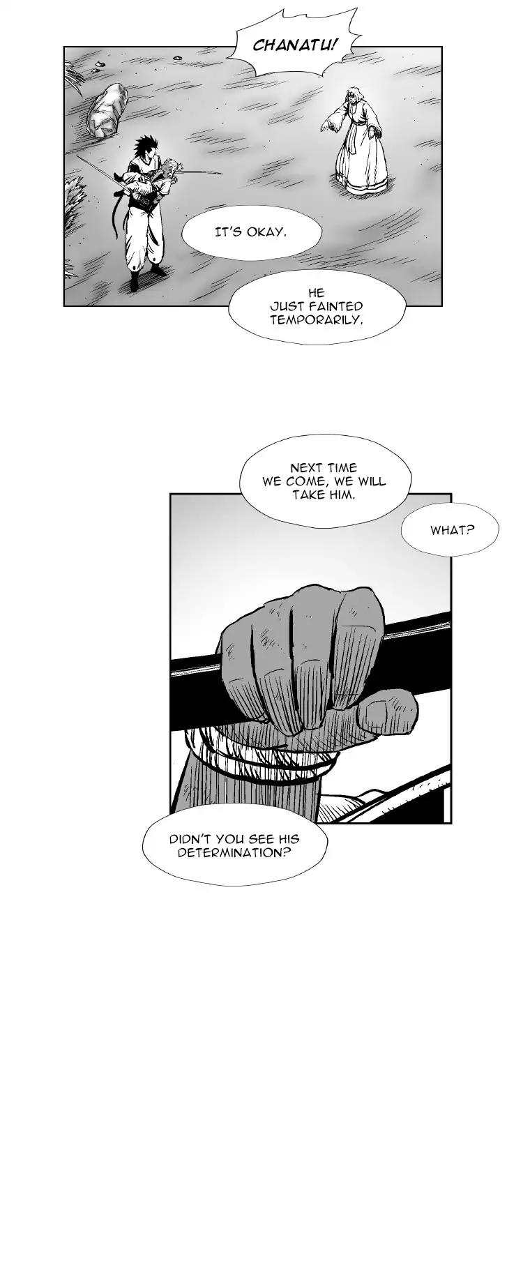 Red Storm Chapter 269 page 34 - Chapter 269