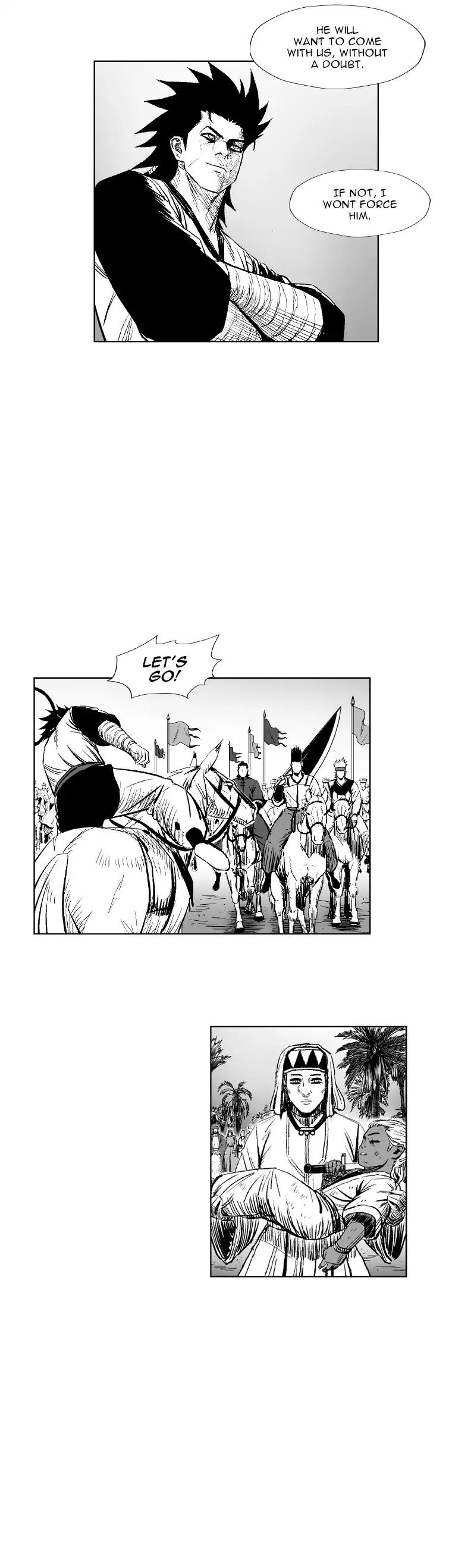 Red Storm Chapter 269 page 35 - Chapter 269