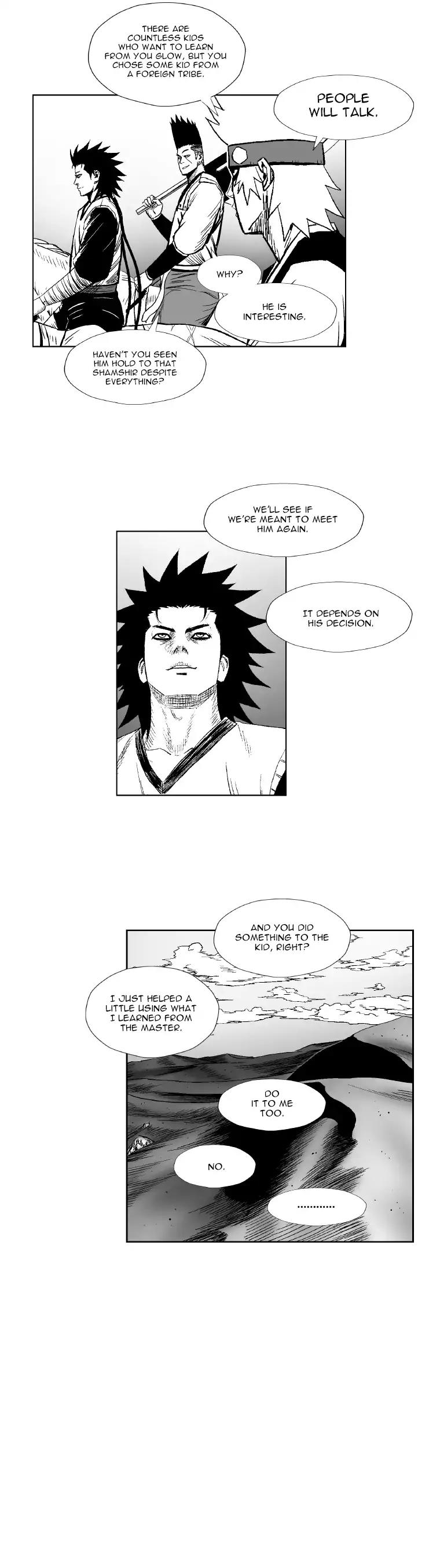Red Storm Chapter 269 page 36 - Chapter 269