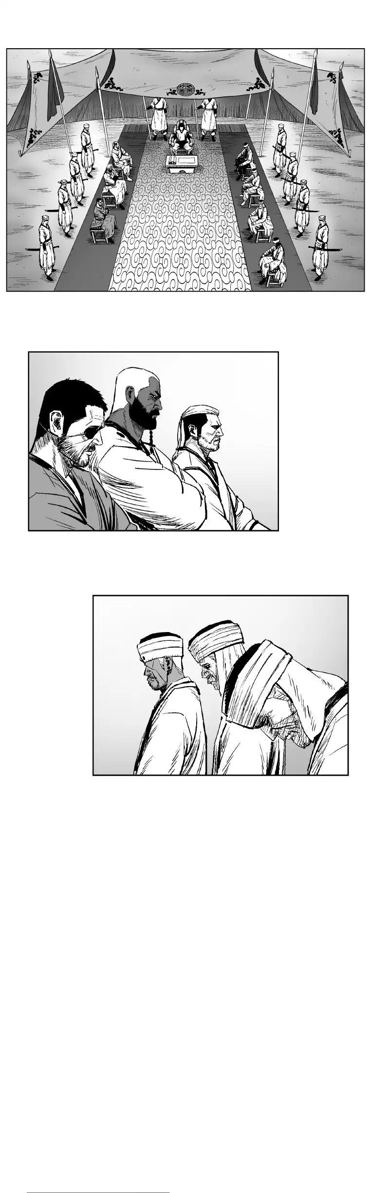 Red Storm Chapter 269 page 4 - Chapter 269