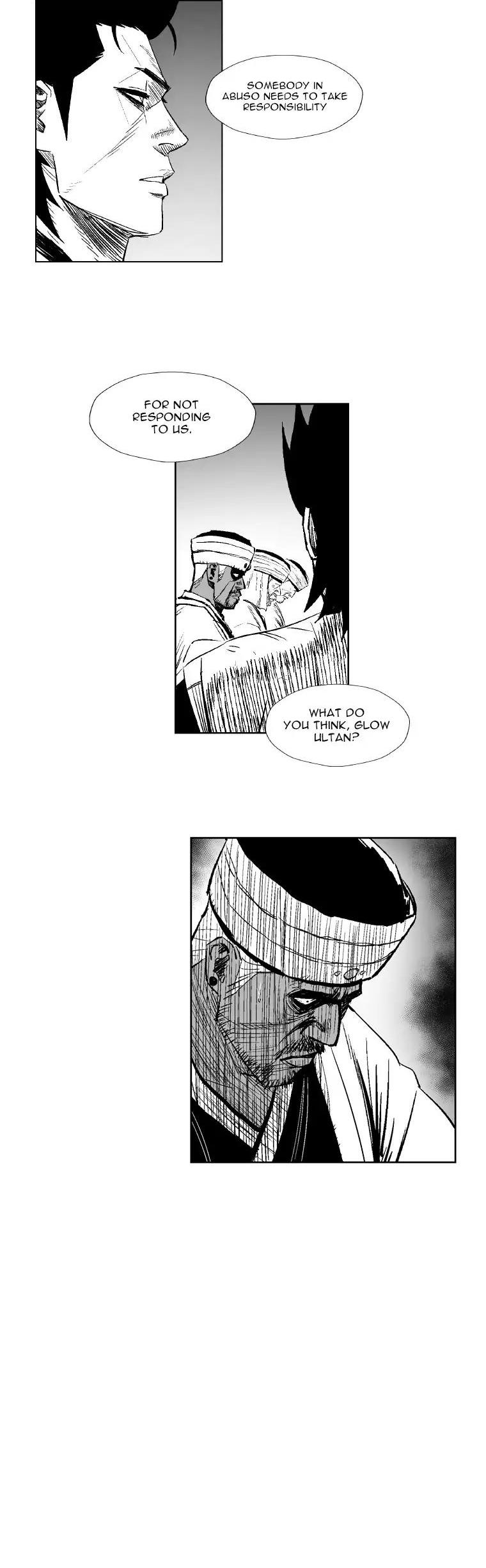 Red Storm Chapter 269 page 5 - Chapter 269