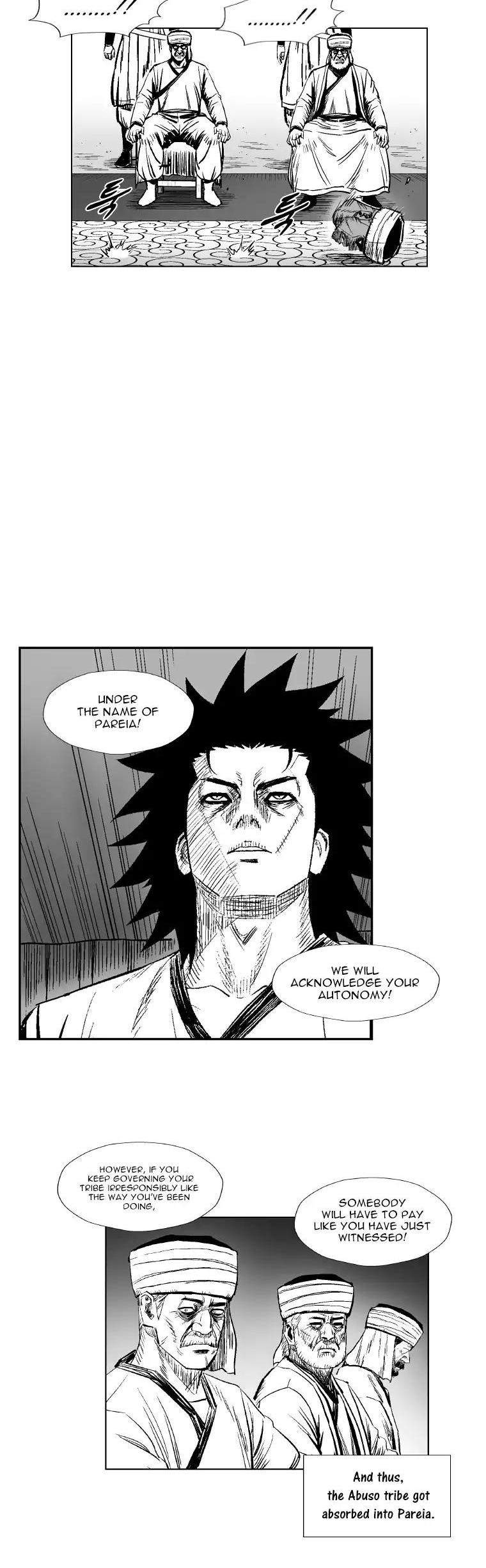 Red Storm Chapter 269 page 7 - Chapter 269