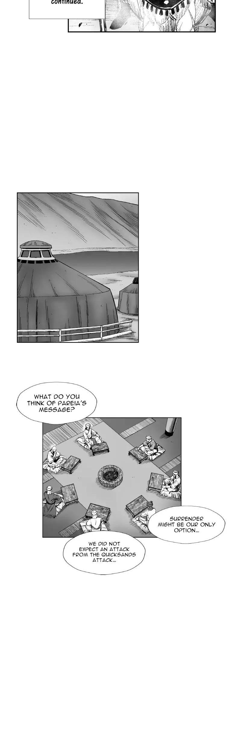 Red Storm Chapter 269 page 9 - Chapter 269