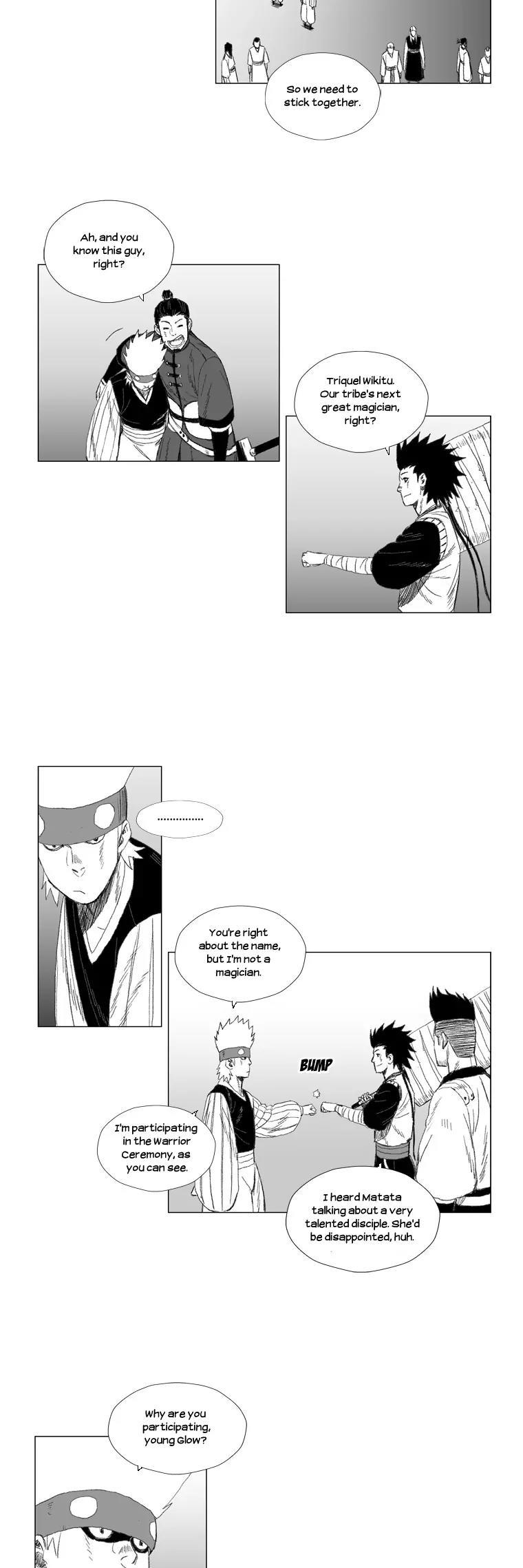 Red Storm Chapter 27 page 12 - Chapter 27