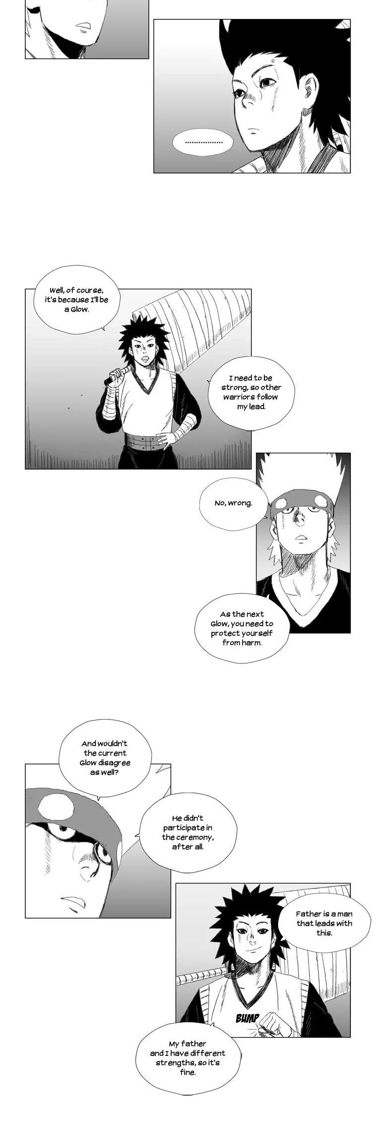 Red Storm Chapter 27 page 13 - Chapter 27