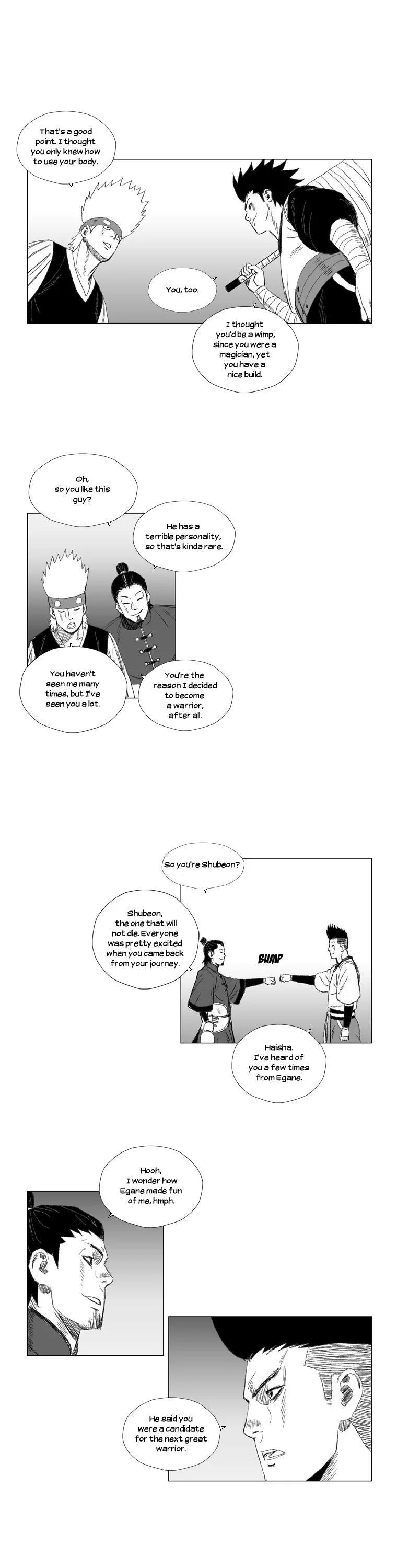Red Storm Chapter 27 page 14 - Chapter 27