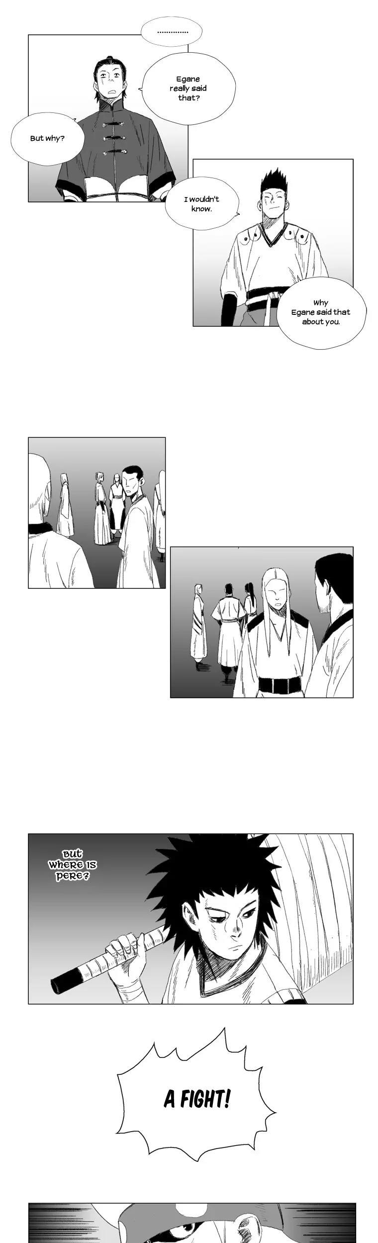 Red Storm Chapter 27 page 15 - Chapter 27
