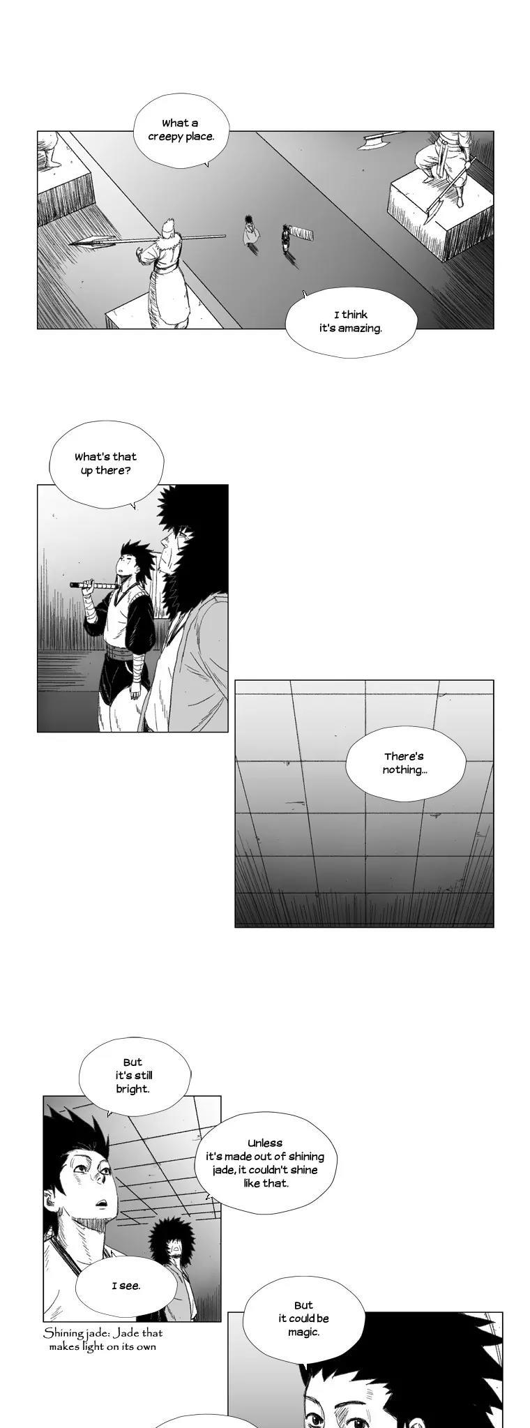Red Storm Chapter 27 page 3 - Chapter 27