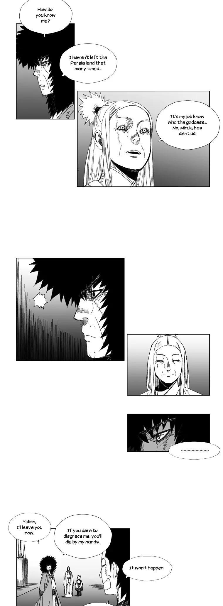 Red Storm Chapter 27 page 6 - Chapter 27