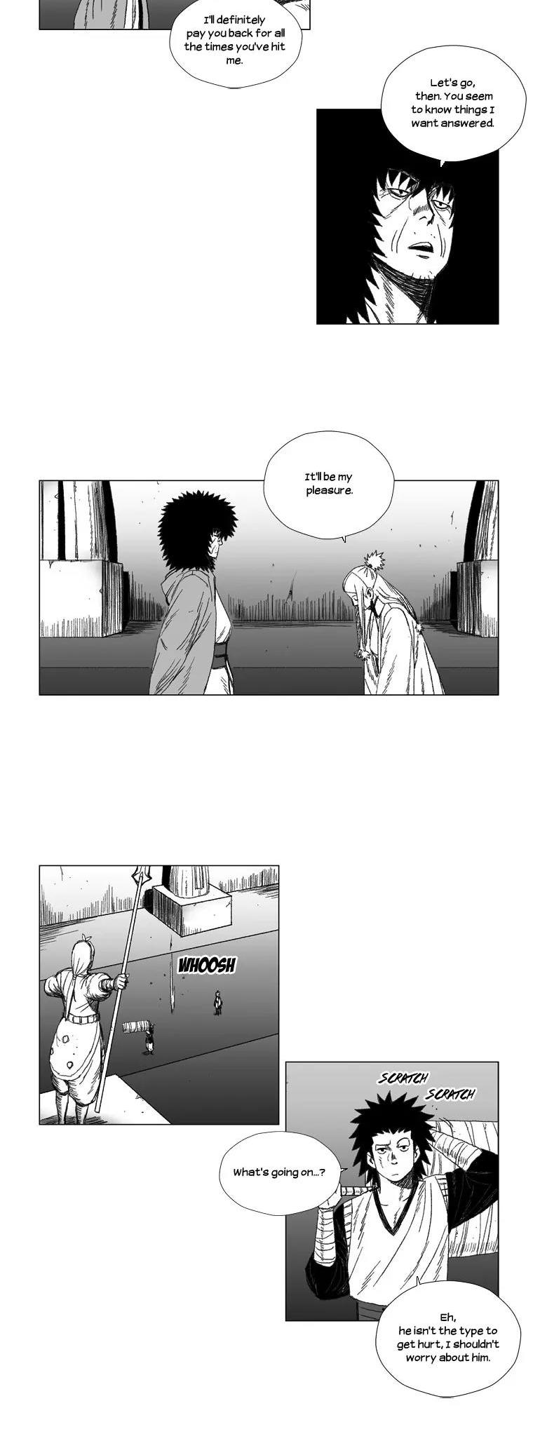 Red Storm Chapter 27 page 7 - Chapter 27