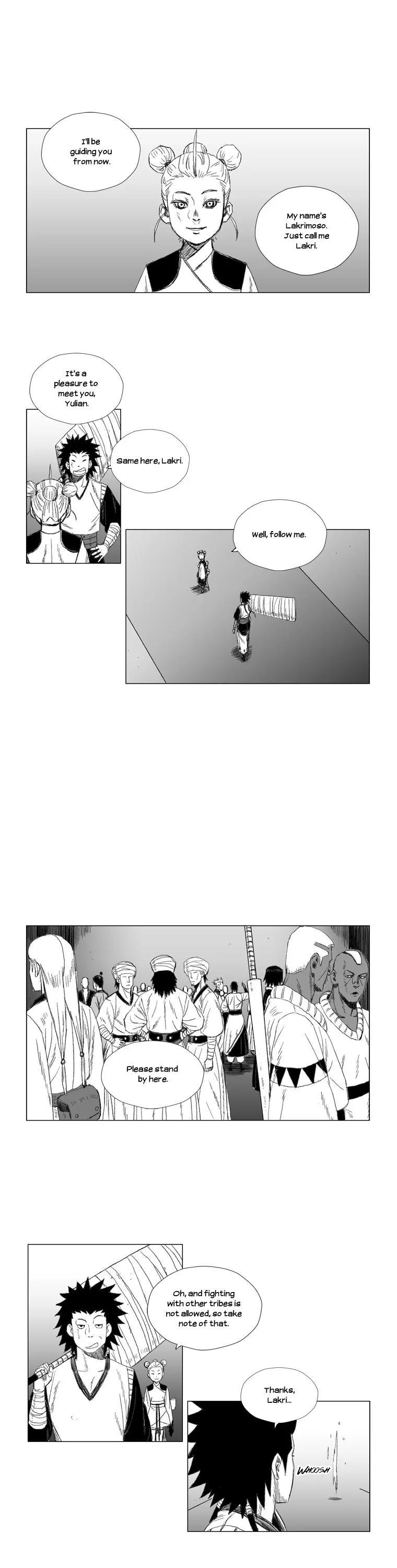 Red Storm Chapter 27 page 8 - Chapter 27