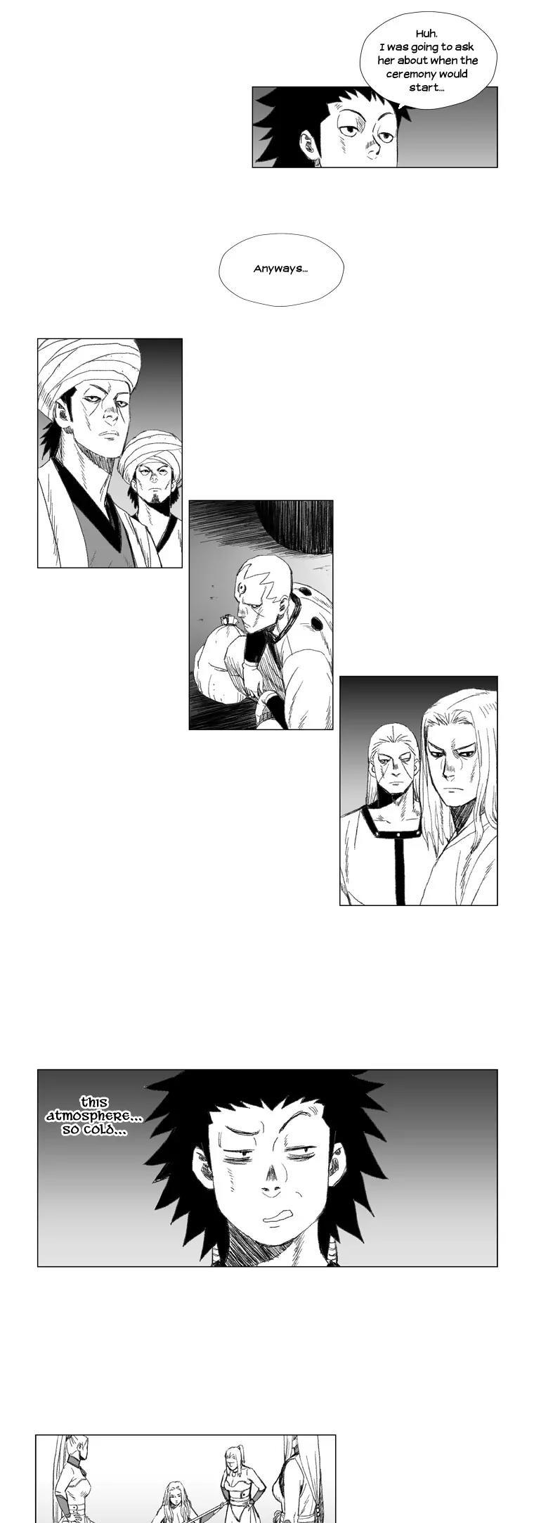 Red Storm Chapter 27 page 9 - Chapter 27