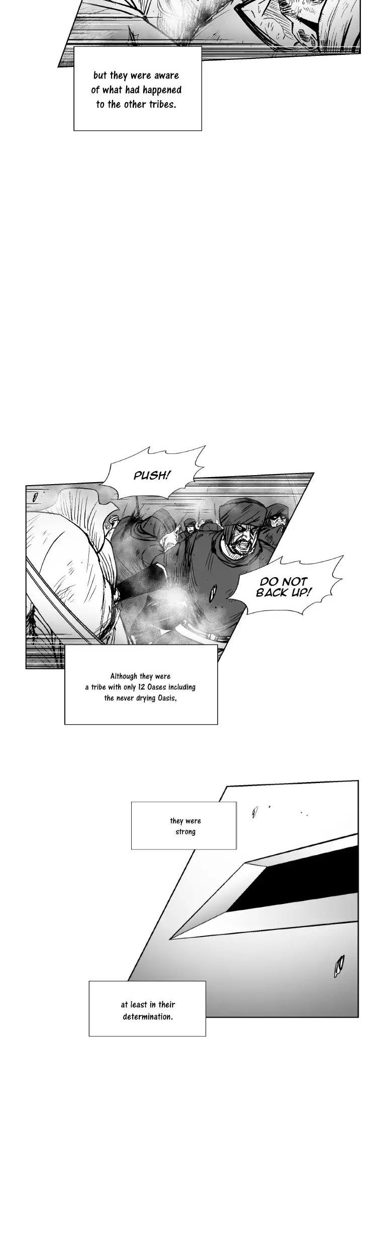 Red Storm Chapter 270 page 13 - Chapter 270