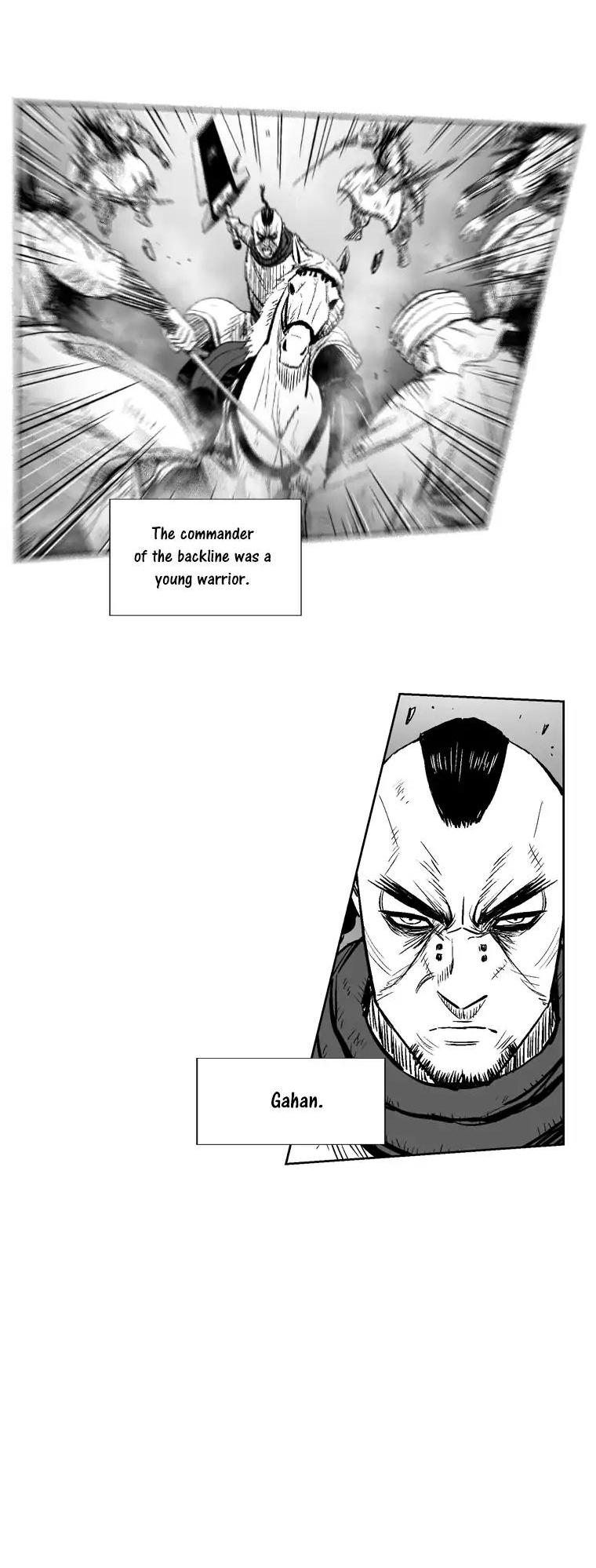 Red Storm Chapter 270 page 15 - Chapter 270