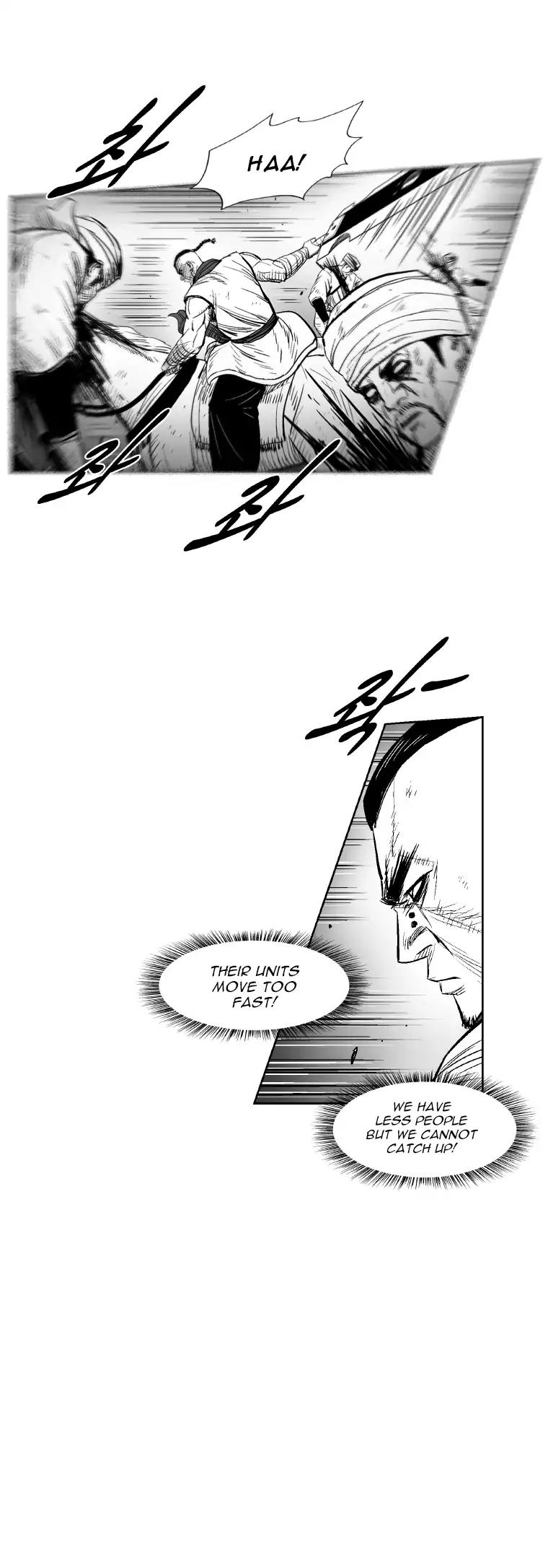 Red Storm Chapter 270 page 16 - Chapter 270