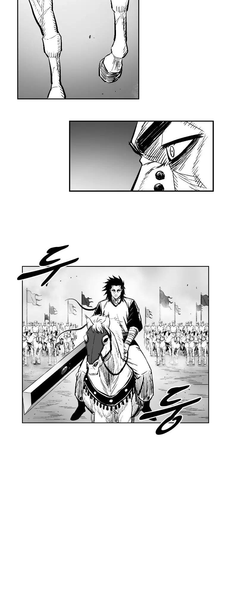Red Storm Chapter 270 page 18 - Chapter 270