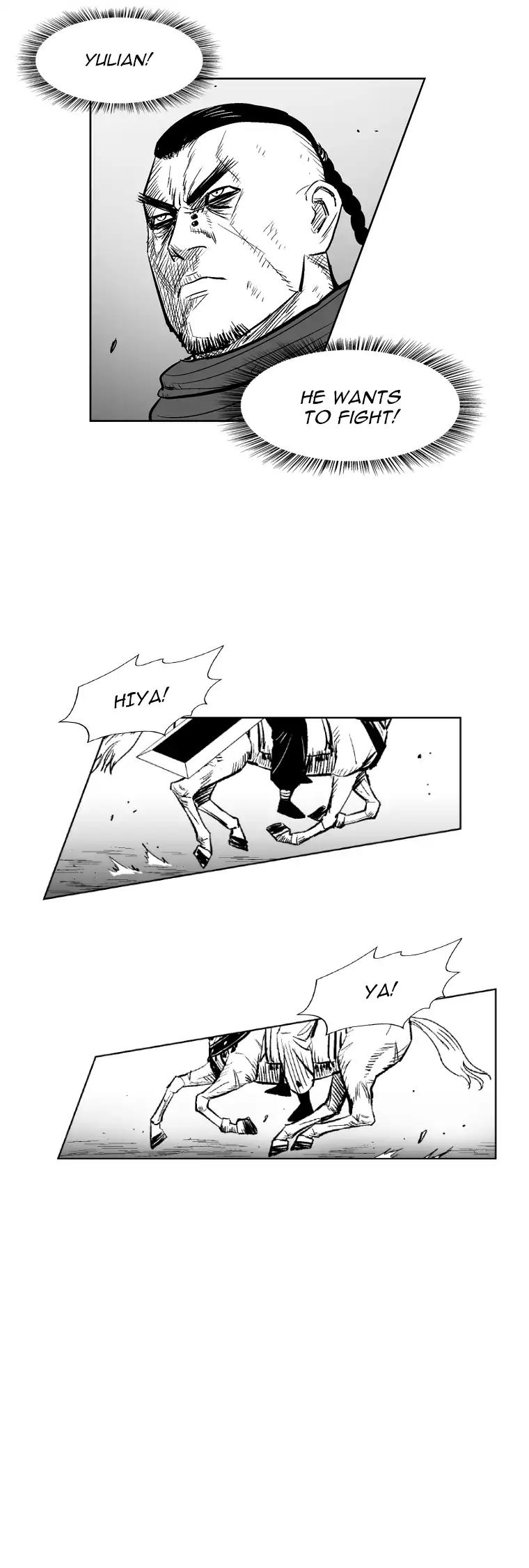 Red Storm Chapter 270 page 19 - Chapter 270