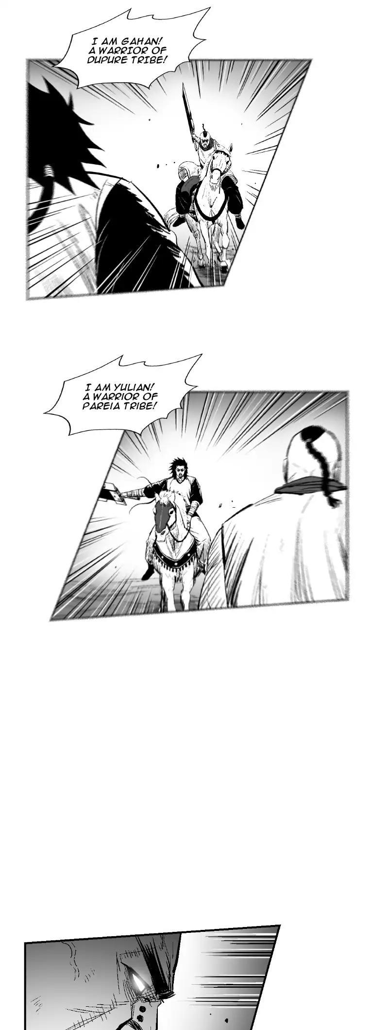 Red Storm Chapter 270 page 20 - Chapter 270