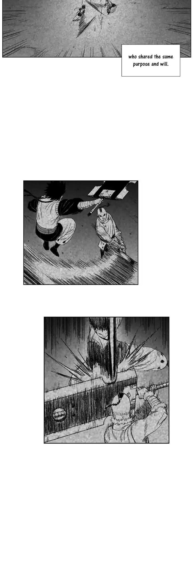 Red Storm Chapter 270 page 24 - Chapter 270