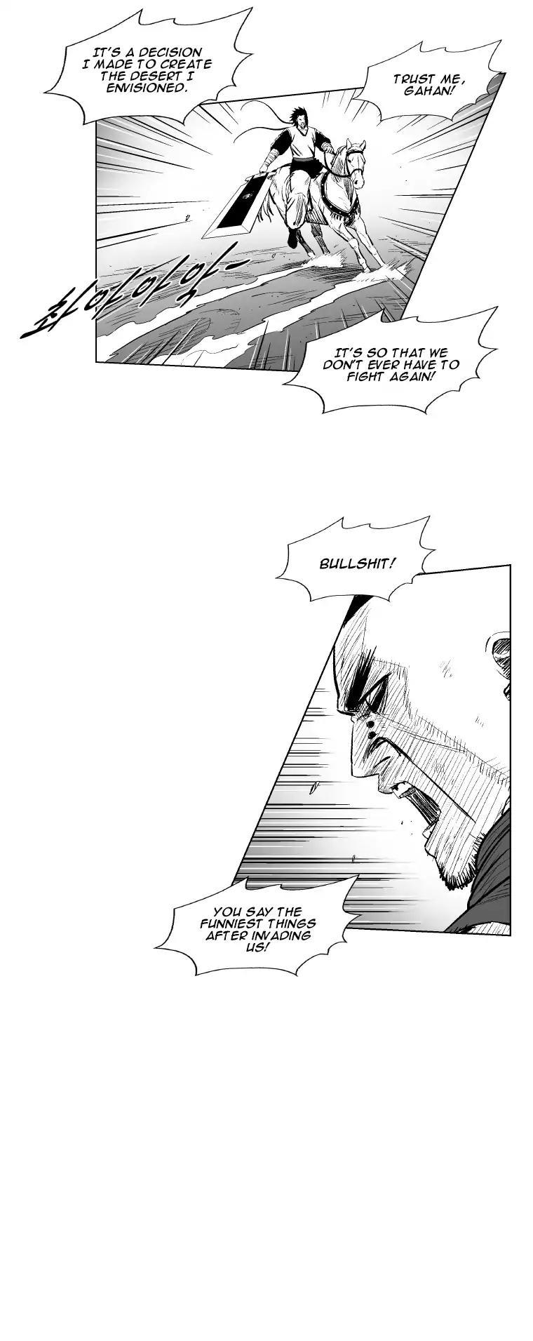 Red Storm Chapter 270 page 27 - Chapter 270