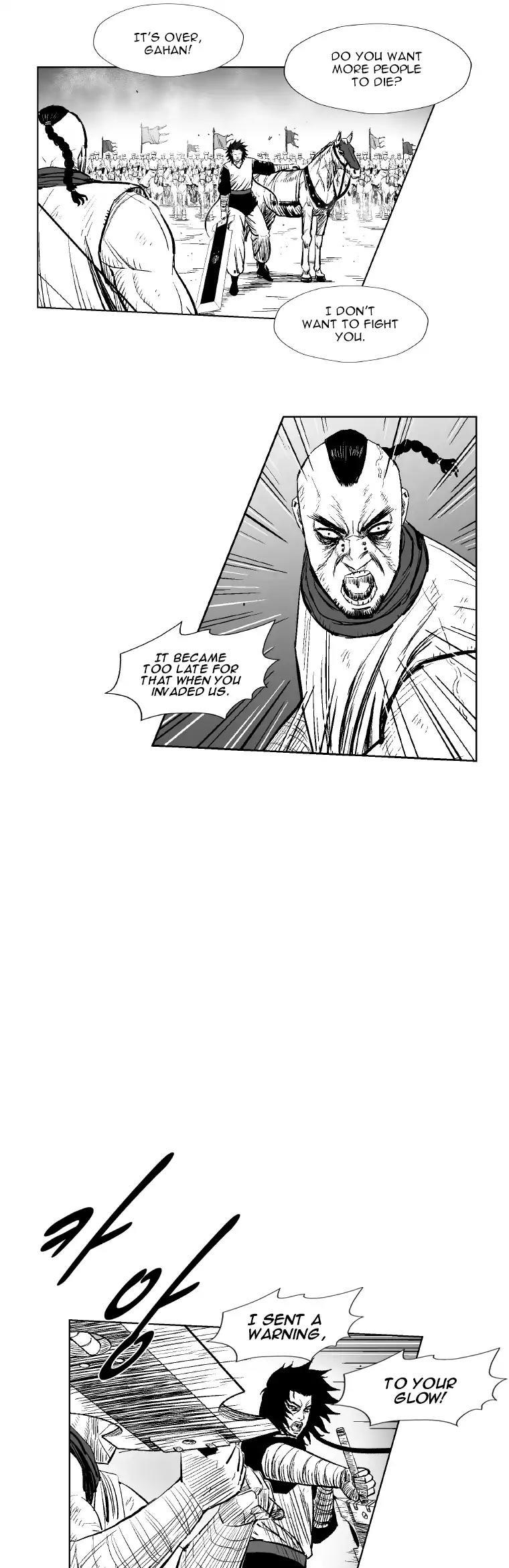 Red Storm Chapter 270 page 32 - Chapter 270