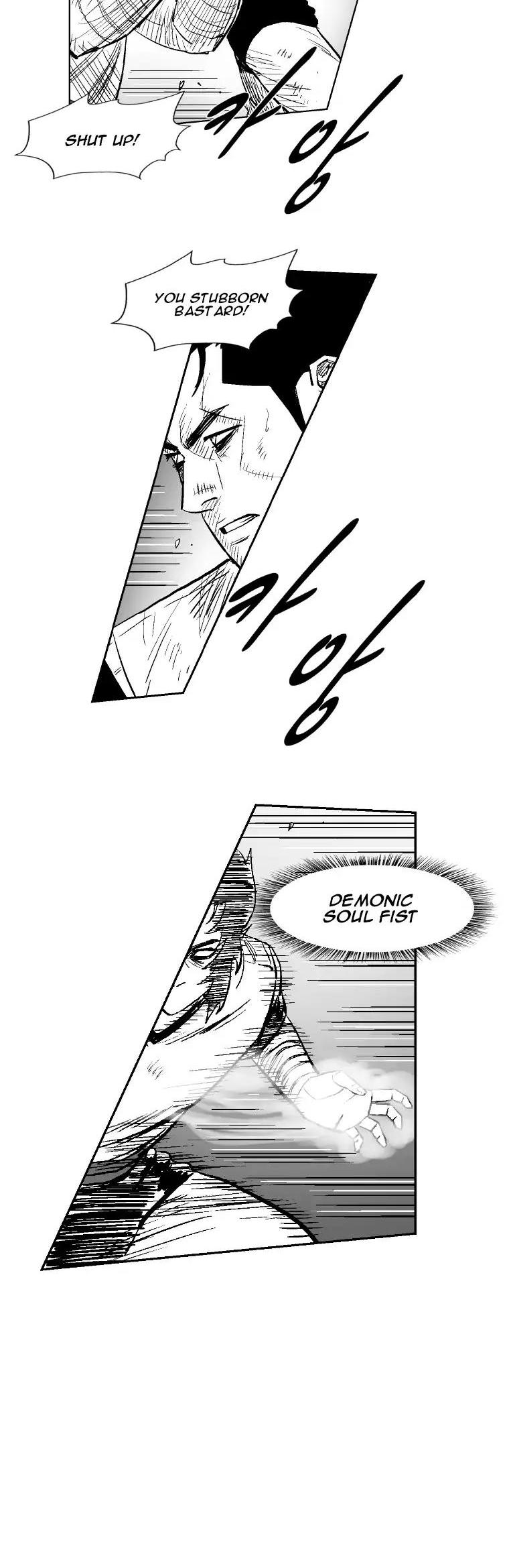 Red Storm Chapter 270 page 33 - Chapter 270