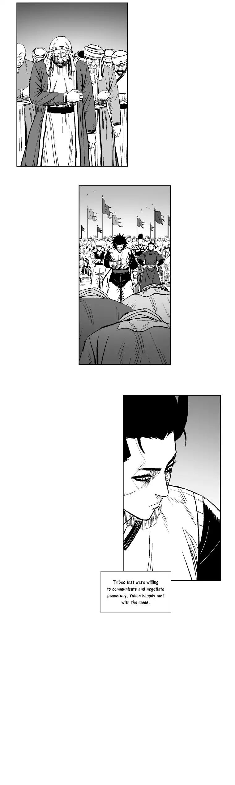 Red Storm Chapter 270 page 6 - Chapter 270