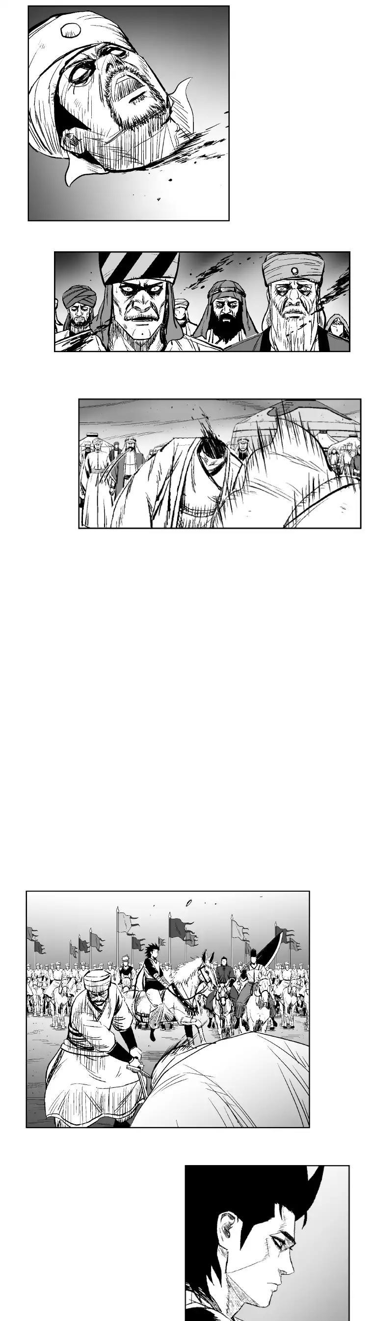 Red Storm Chapter 270 page 7 - Chapter 270