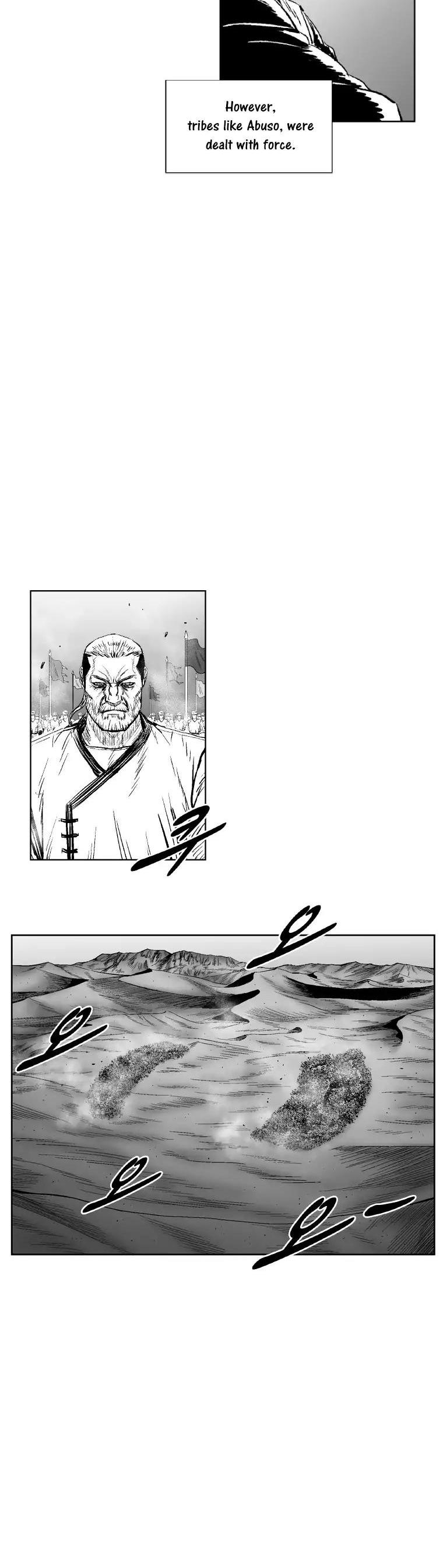 Red Storm Chapter 270 page 8 - Chapter 270